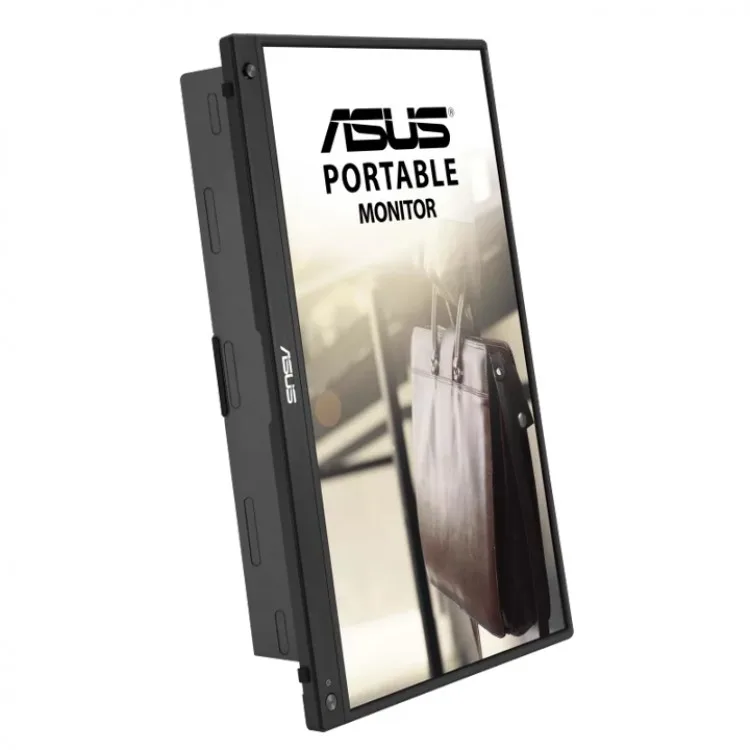 خرید مانیتور Asus ZenScreen Go MB16AWP - کیفیت Full-HD - سایز 16 اینچ - بی سیم - قابل حمل
