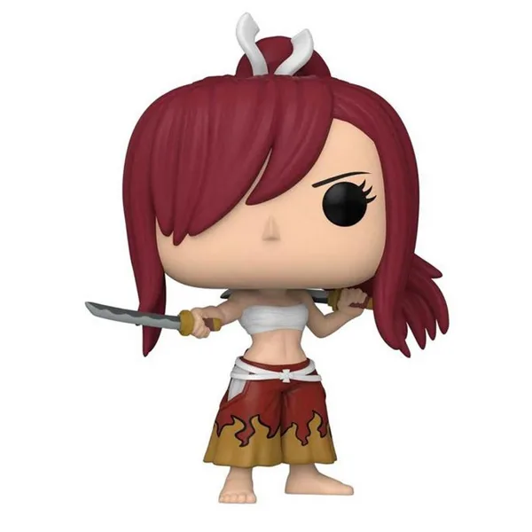 خرید عروسک POP! - شخصیت Erza Scarlet