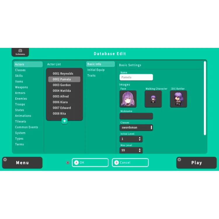 خرید بازی RPG Maker WITH برای نینتندو سوییچ