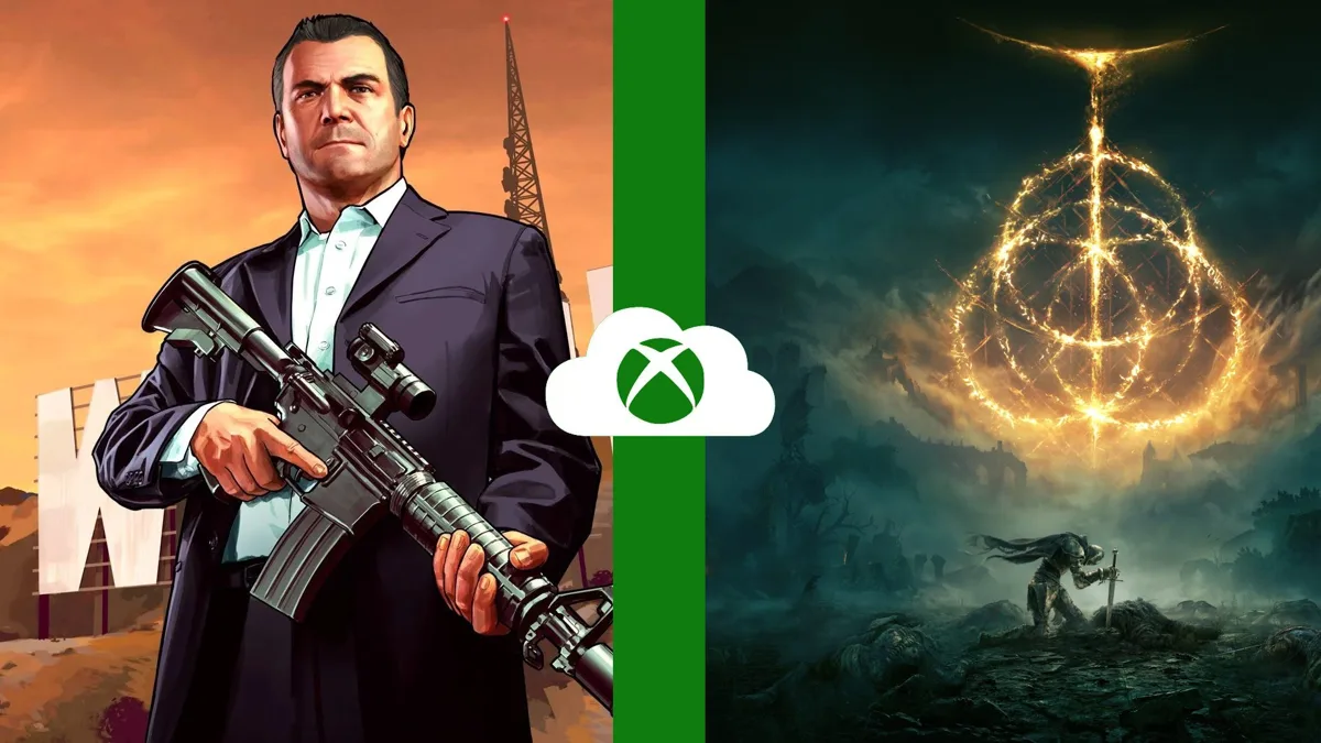 شایعه: بازی GTA 5 و بازی Elden Ring به سرویس ابری ایکس باکس میآیند