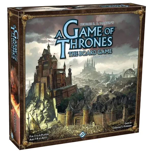 خرید بردگیم A Game of Thrones - ویرایش دوم