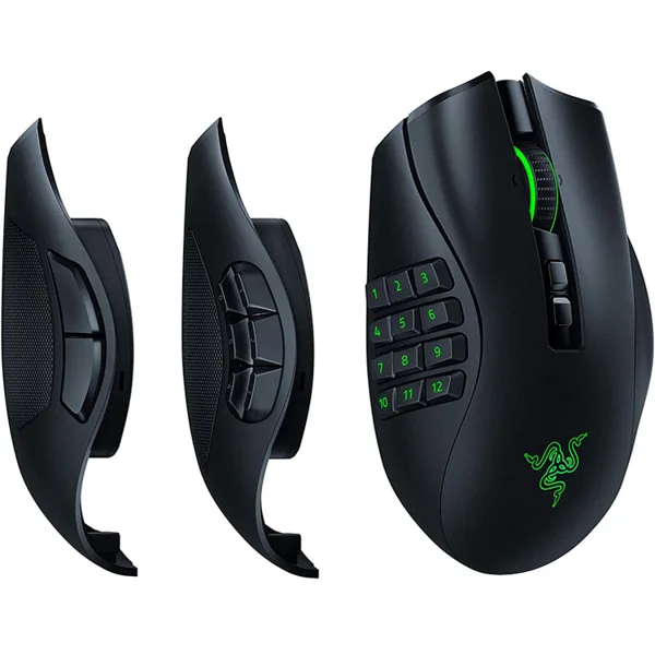 خرید موس Razer Naga Pro - بی سیم
