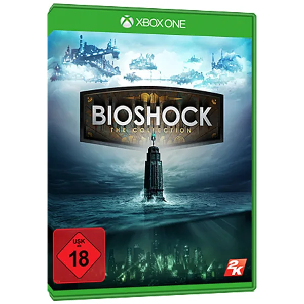 خرید بازی Bioshock The Collection - نسخه XBOX ONE