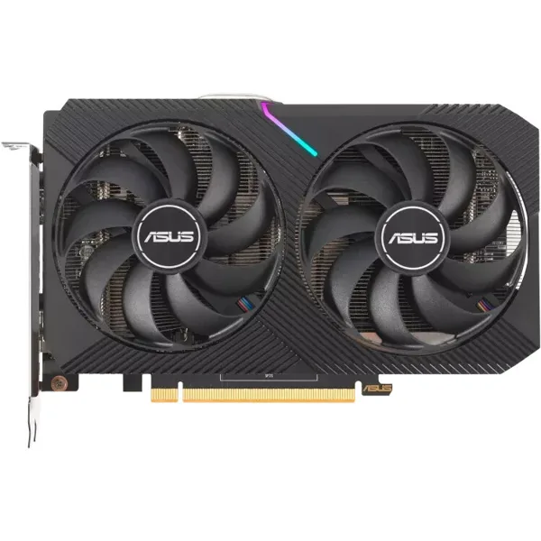 خرید کارت گرافیک Asus Dual RX 6500 XT OC - حافظه چهار گیگابایت