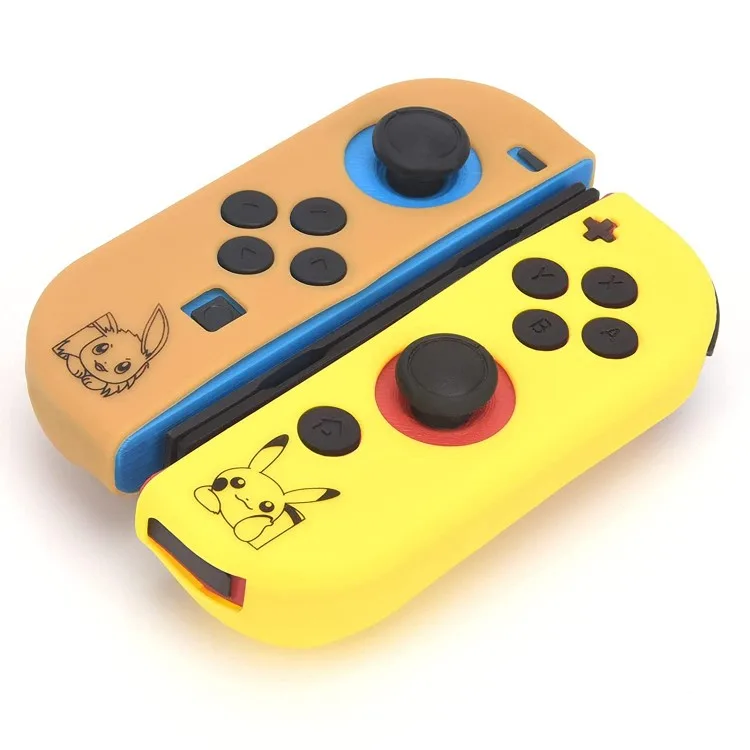 خرید محافظ جوی-کان Hori - طرح بازی Pokemon Let's Go