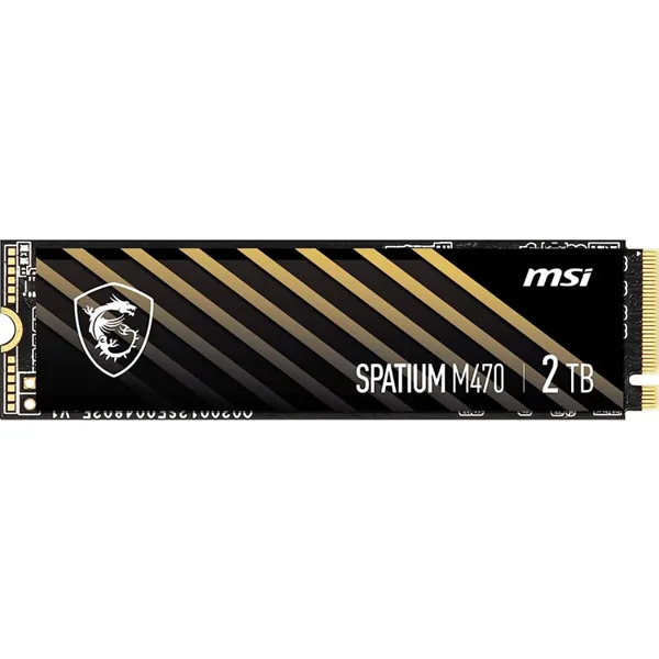 خرید اس اس دی MSI Spatium M470 - دو ترابایت