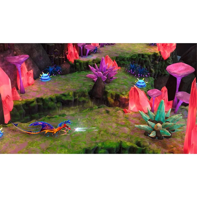 خرید بازی Dragons: Legends of the Nine Realms برای نینتندو سوییچ
