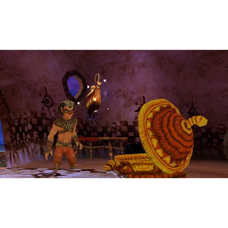 خرید بازی Sphinx and the Cursed Mummy - نسخه نینتندو سوییچ