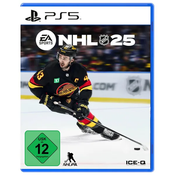 خرید بازی EA Sports NHL 25 برای PS5