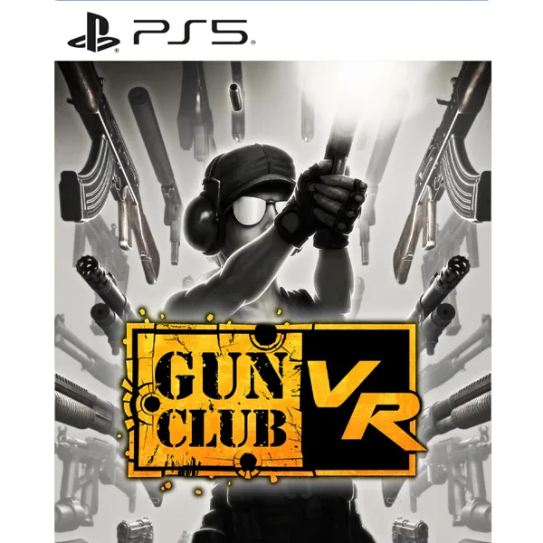 خرید اکانت بازی Gun Club VR برای PS5