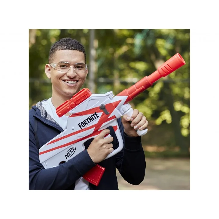 خرید تفنگ اسباب بازی NERF B-AR از بازی فورتنایت