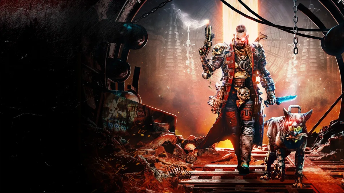 معرفی بازی Necromunda: Hired Gun