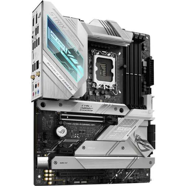 خرید مادربرد ROG Strix Z690-A WiFi - رم DDR5 - فرم ATX - چیپست اینتل