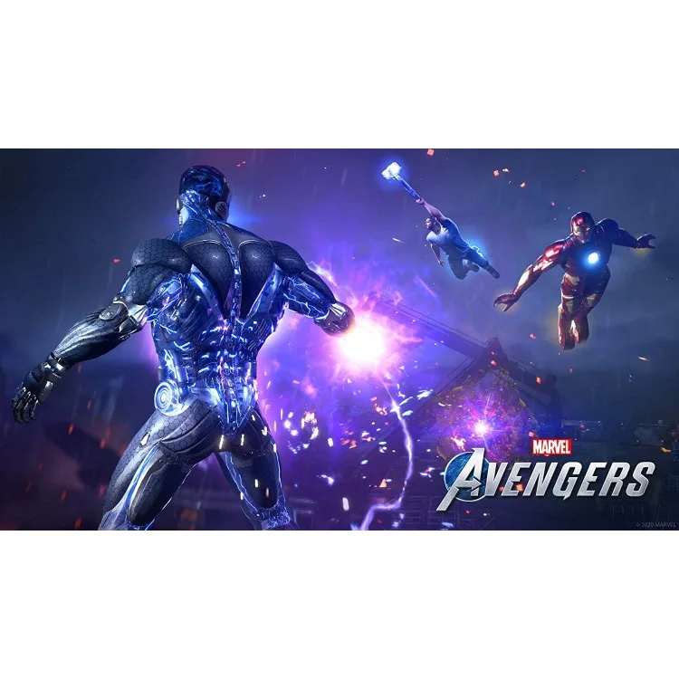 خرید بازی Avengers نسخه Earth's Mightiest Edition برای PS4