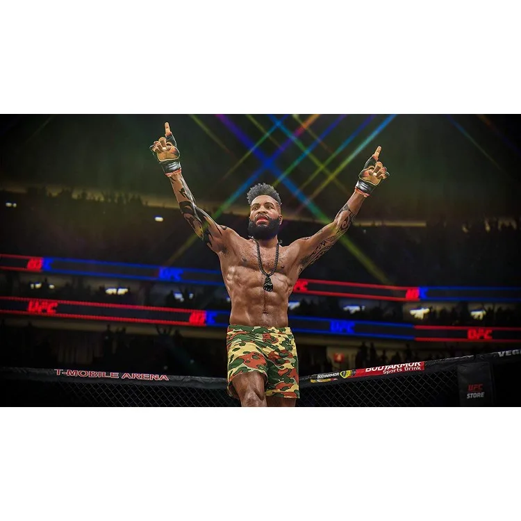 خرید بازی UFC 4 برای PS4