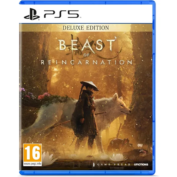 خرید بازی Beast of Reincarnation نسخه دلوکس برای PS5