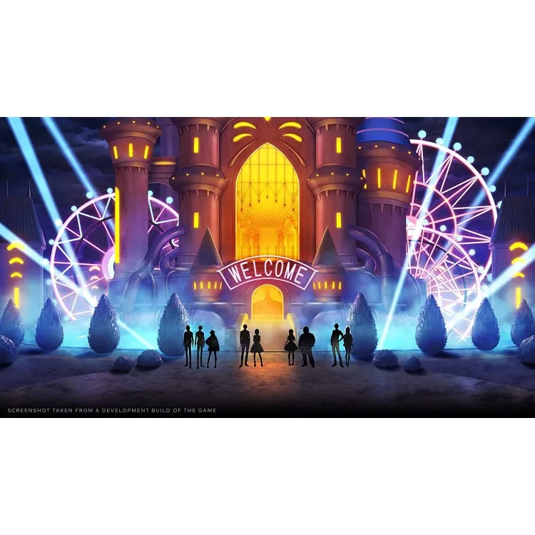 خرید بازی Yurukill: The Calumniation Games نسخه دلوکس برای PS5