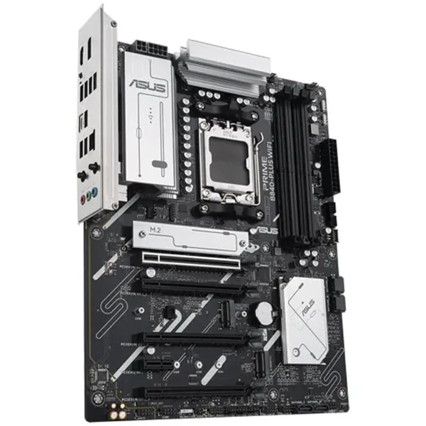 خرید مادربرد Asus Prime B840-PLUS WiFi - فرم ATX - چیپست AMD