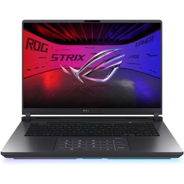 خرید لپ تاپ Asus ROG Strix G16 2025 - رم ۳۲ گیگابایت - حافظه یک ترابایت