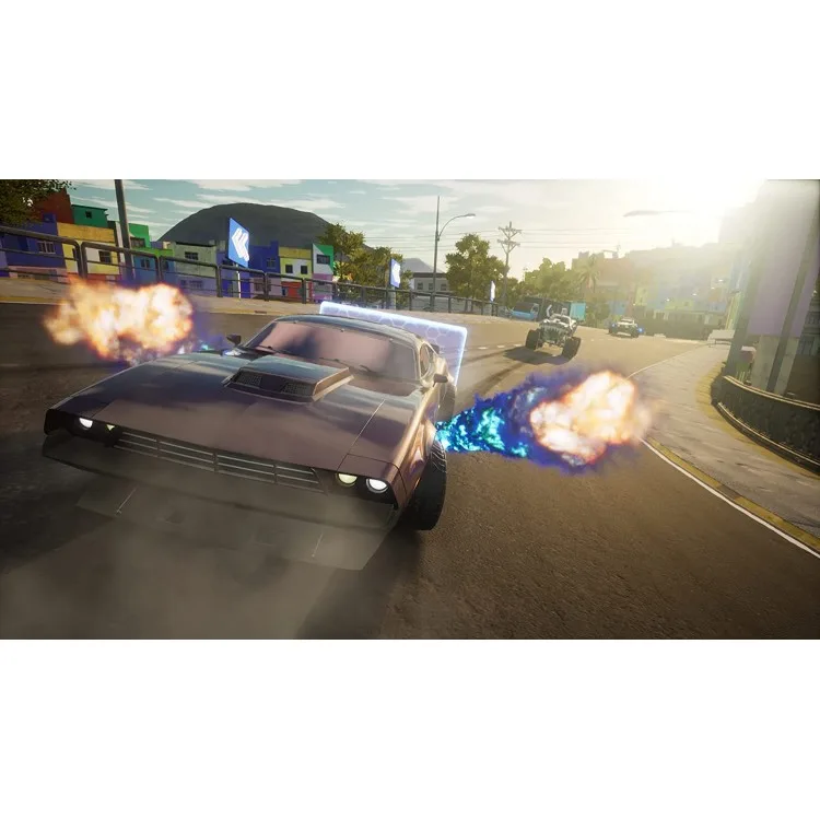 خرید بازی Fast & Furious: Spy Racer - Rise of the SH1FT3R برای XBOX
