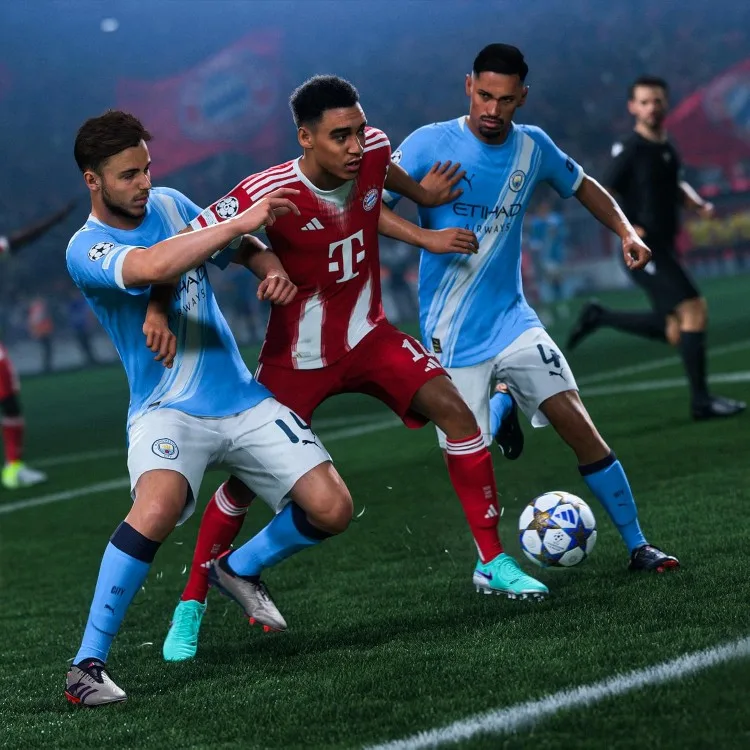 خرید کارت دانلود بازی FC 26 برای نینتندو سوییچ 2 کارکرده