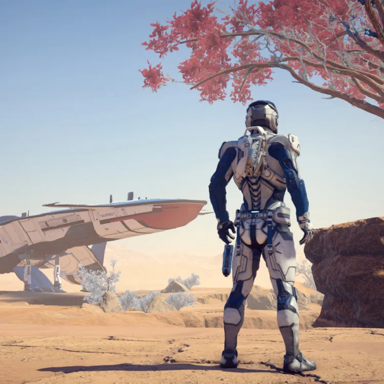 خرید بازی Mass Effect: Andromeda | ایکس باکس وان