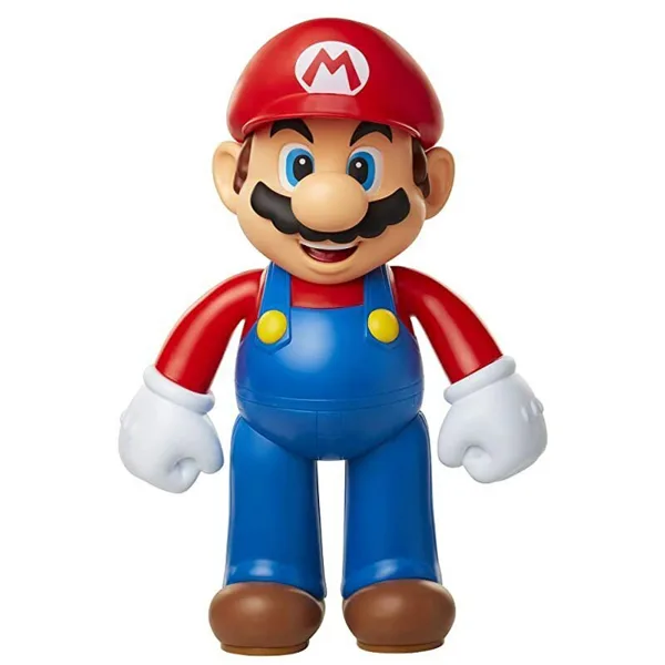 خرید فیگورسوپر ماریو Jakks - طول ۵۰ سانتیمتر