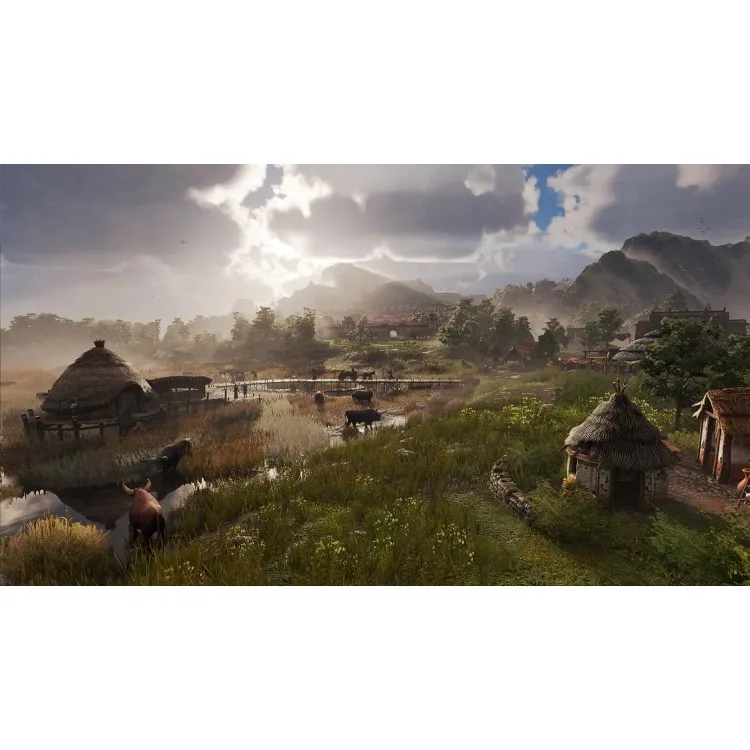 خرید بازی Anno 117: Pax Romana برای PS5