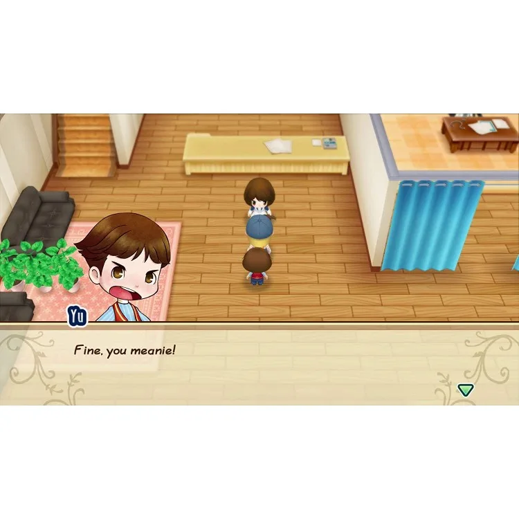 خرید بازی Story of Seasons: Friends of Mineral Town برای نینتندو سوییچ