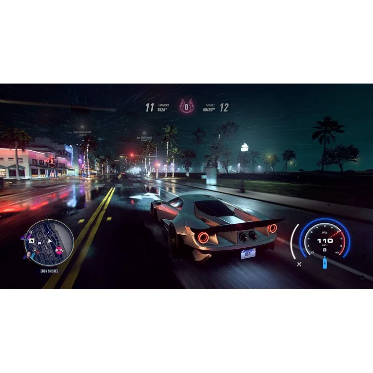 خرید بازی Need for Speed Heat Collector's Edition- نسخه PS4