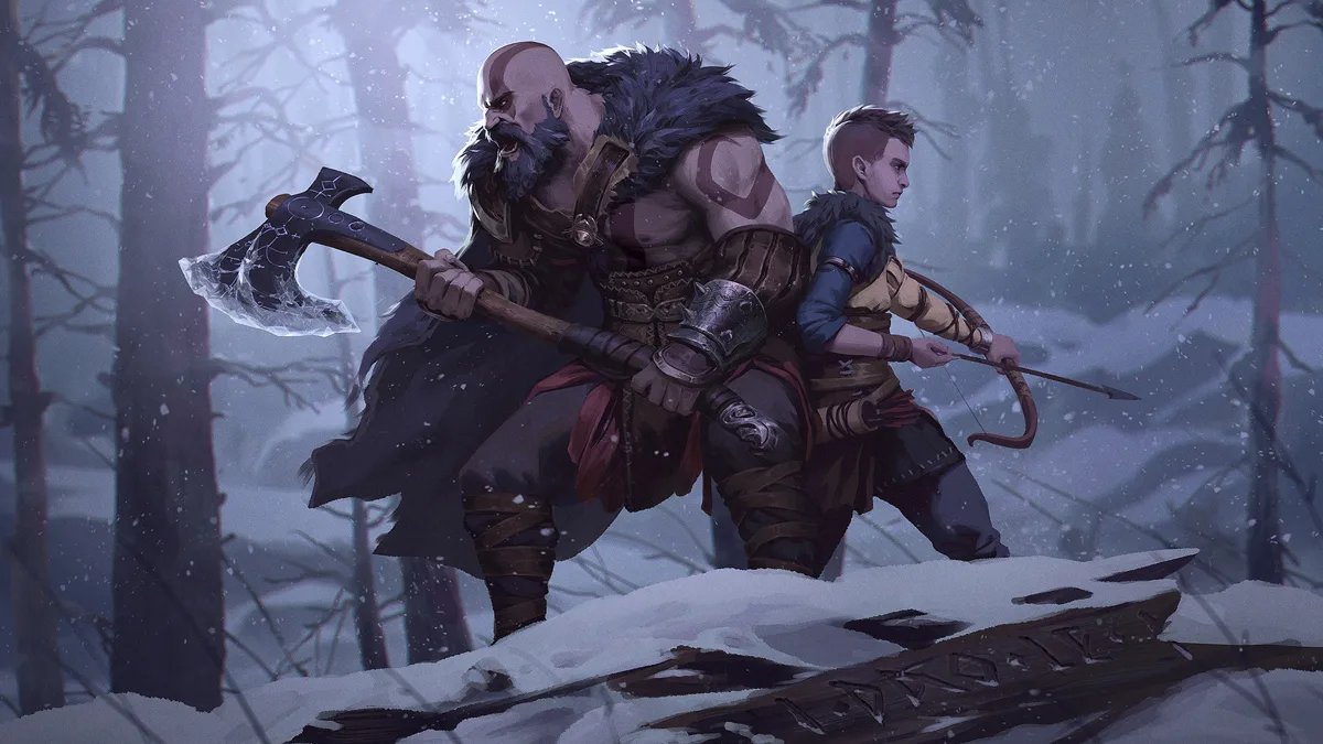 آیا قابلیت New Game Plus به بازی God of War Ragnarok اضافه خواهد شد؟