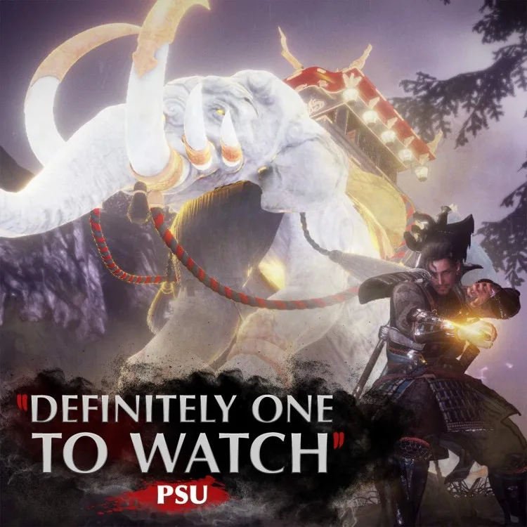 خرید بازی Nioh 2 - برای PS4 کارکرده