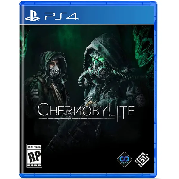 خرید بازی Chernobylite برای PS4