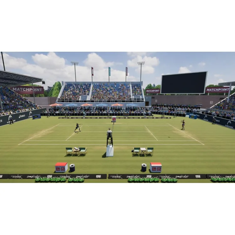 خرید بازی Matchpoint: Tennis Championship نسخه Legends برای نینتندو سوییچ
