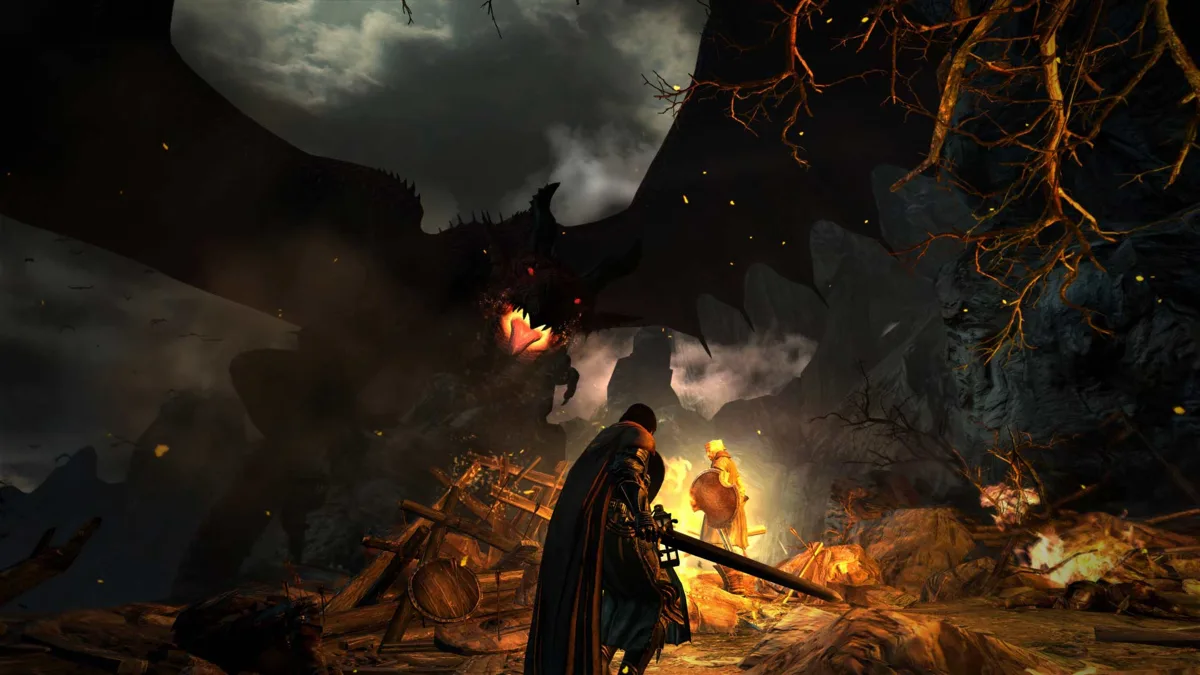 توسعه بازی Dragon’s Dogma 2 در وضعیت مطلوبی قرار دارد