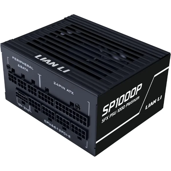 خرید پاور Lian Li SP1000P - سیاه