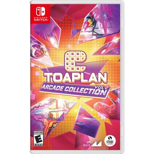 خرید بازی Toaplan Arcade Collection Vol. 2 برای نینتندو سوییچ