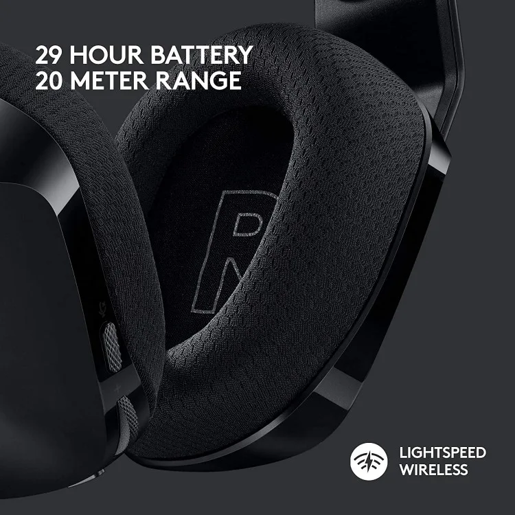خرید هدست Logitech G733 Lightspeed - بی سیم -سیاه