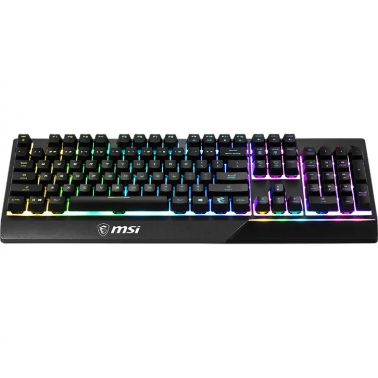 خرید کیبورد MSI Vigor GK30 - سیاه