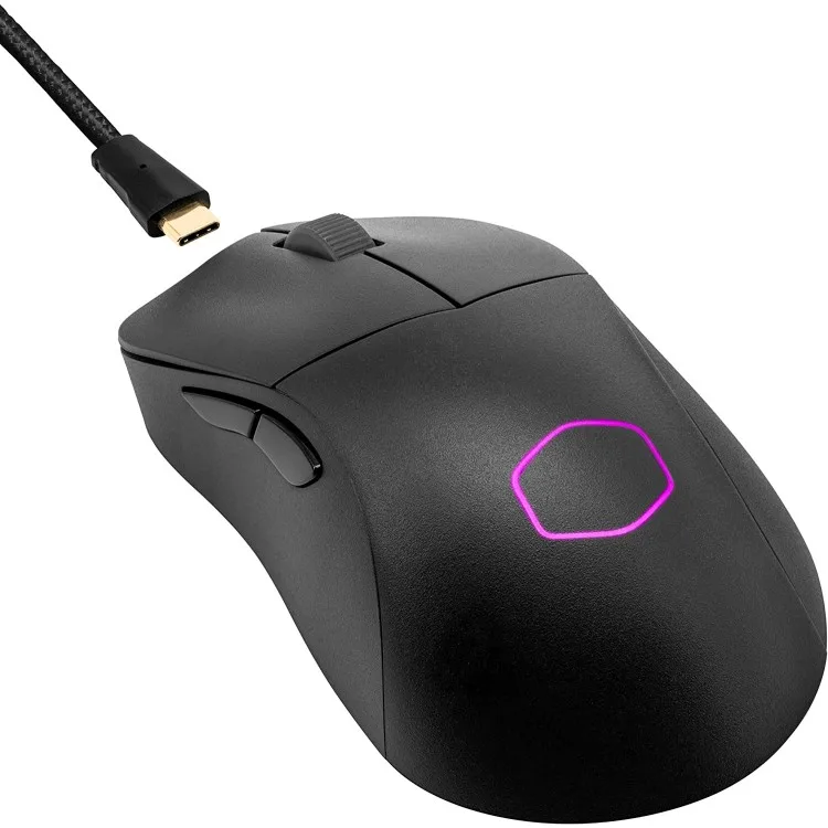 خرید موس Cooler Master MM731 - بی سیم - سیاه