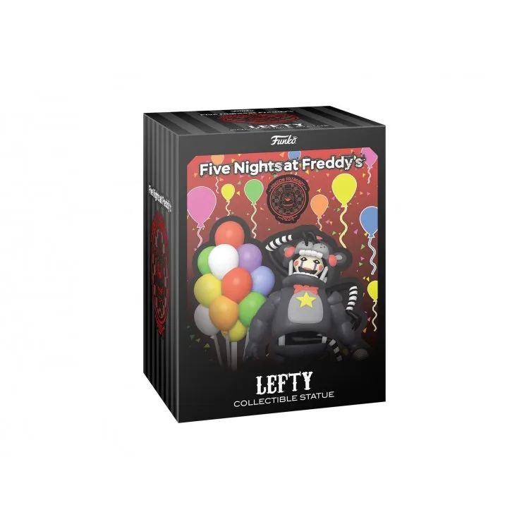 خرید فیگور Lefty از بازی Five Nights at Freddy's - طول ۳۰ سانتیمتر