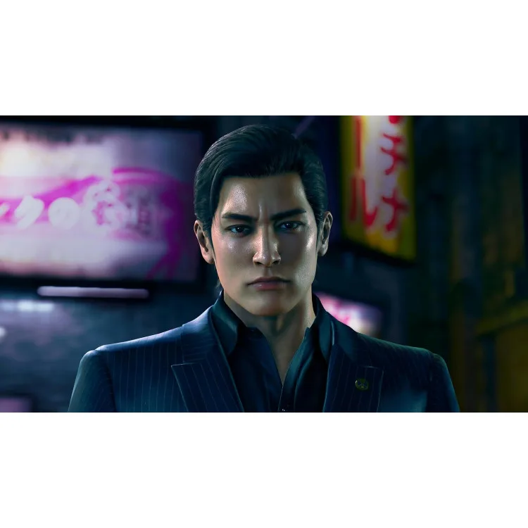 خرید بازی Yakuza Kiwami 3 و Dark Ties برای PS5