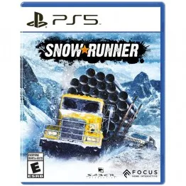 خرید Mudrunner - PS4