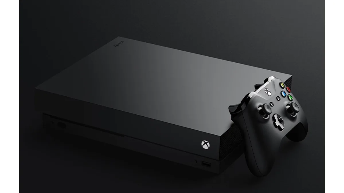 تمام بازی های بهینه شده برای کنسول Xbox One X