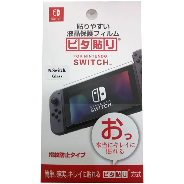 خرید گلس مخصوص Nintendo Switch