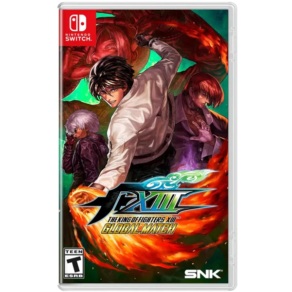 خرید بازی The King of Fighters XIII: Global Match برای نینتندو سوییچ