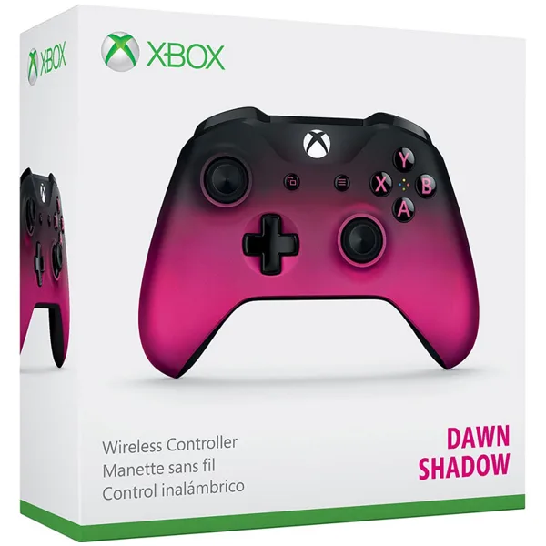 خرید کنترلر Xbox One - طرح Dawn Shadow