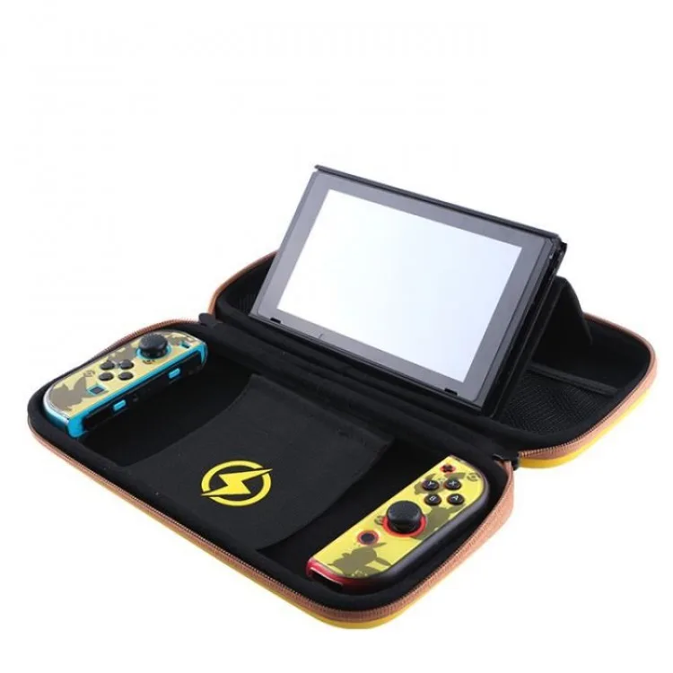 خرید کیف نینتندو سوییچ - طرح Pokemon Let's Go