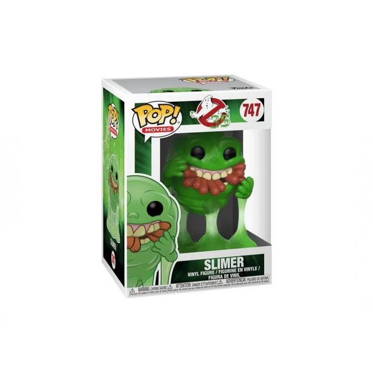 خرید فانکو پاپ Slimer نسخه ۳۵ سالگی فیلم Ghostbusters