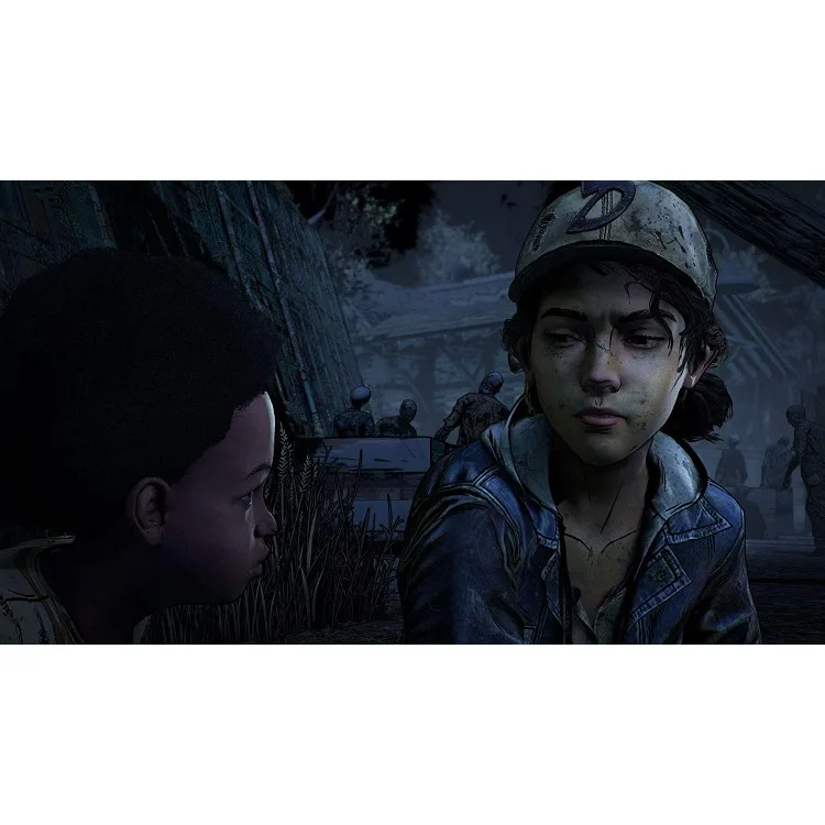 خرید بازی The Walking Dead Final Season - نسخه PS4